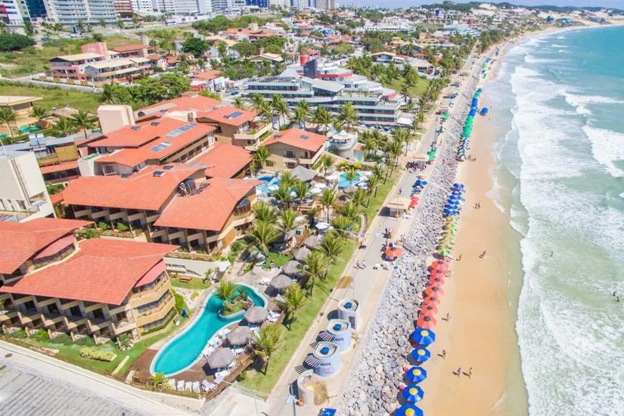 Visual Praia Hotel Natal