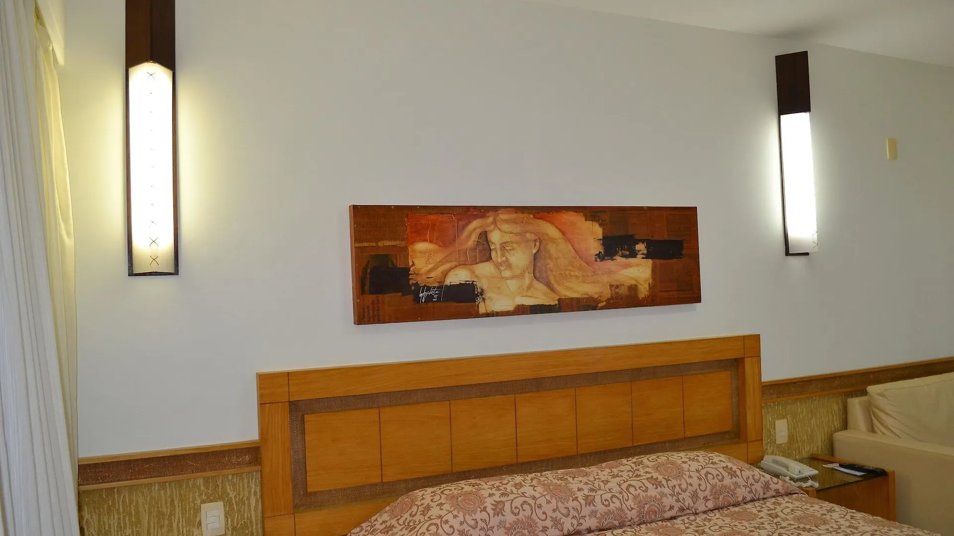 ****  Visual Praia Hotel Natal Brazil