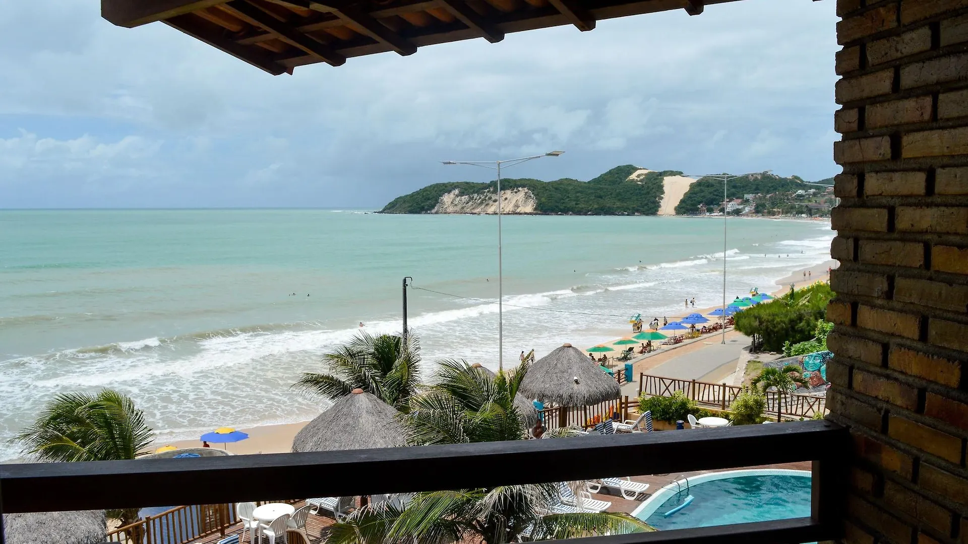 Visual Praia Hotel Natal