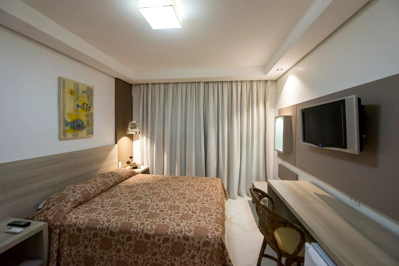 Visual Praia Hotel Natal
