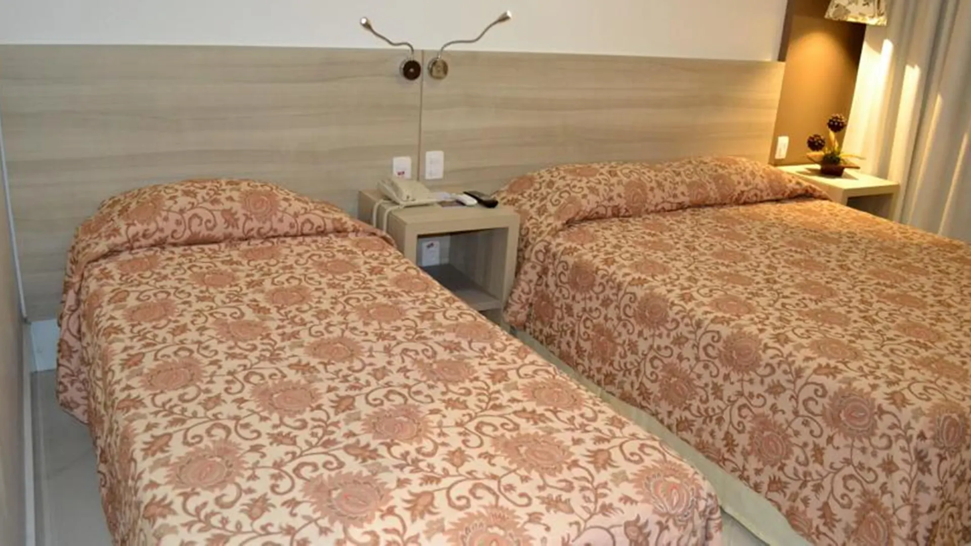 Visual Praia Hotel Natal