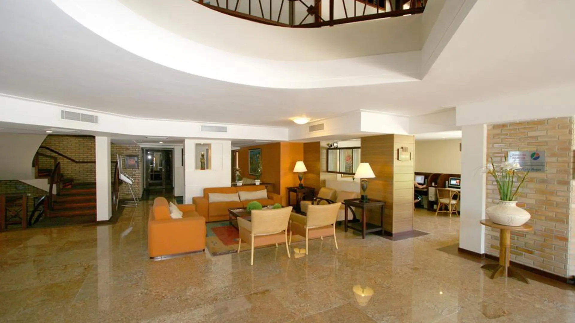Visual Praia Hotel Natal