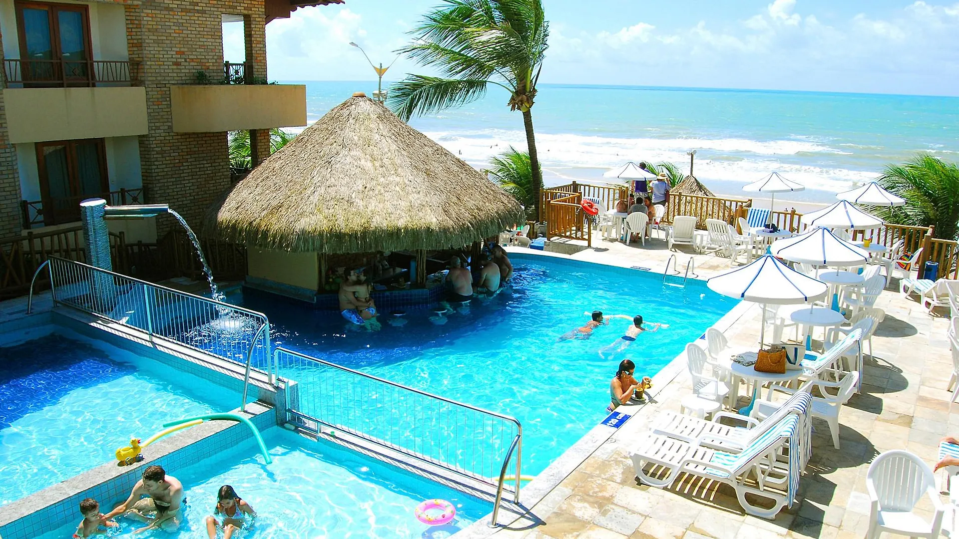 Visual Praia Hotel Natal 4*,