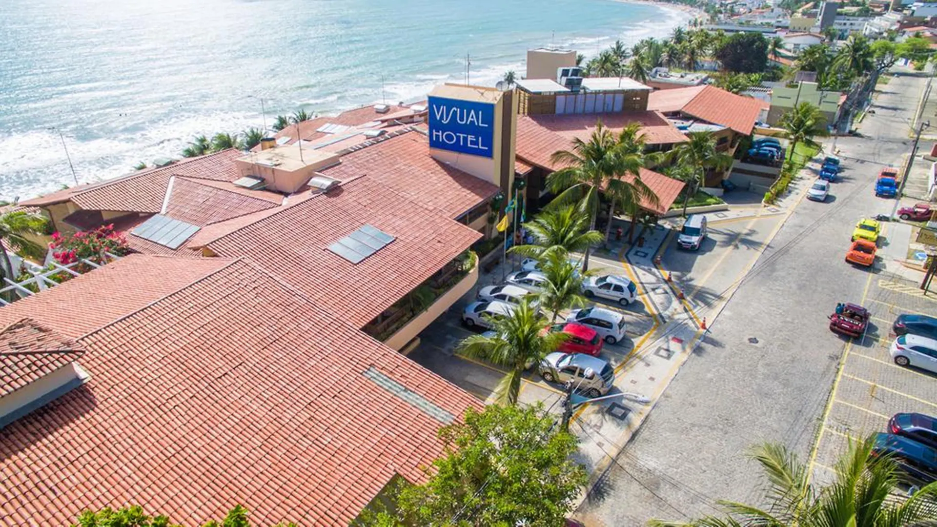 Visual Praia Hotel Natal