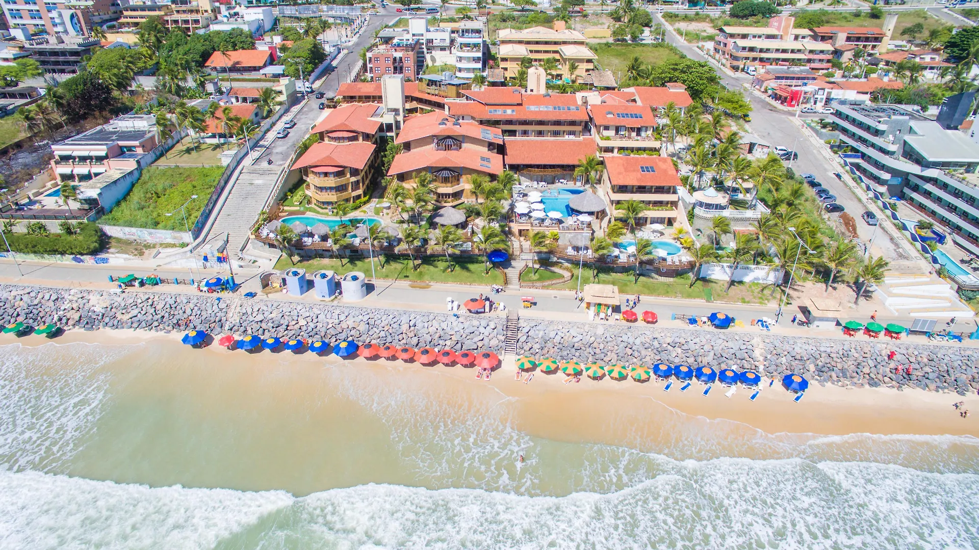Visual Praia Hotel Natal