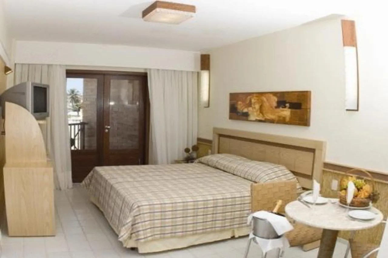 Visual Praia Hotel Natal