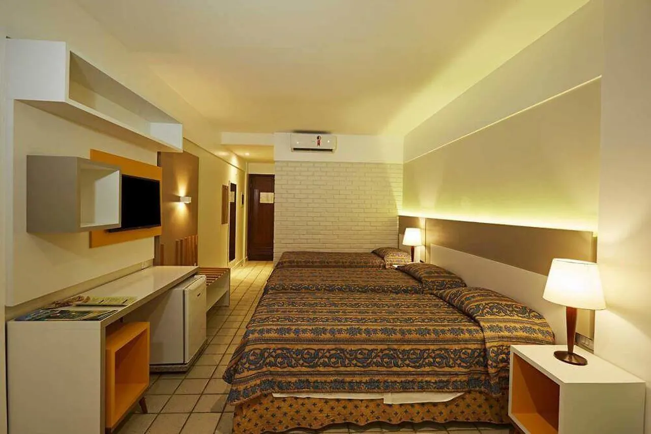 Visual Praia Hotel Natal Brazil