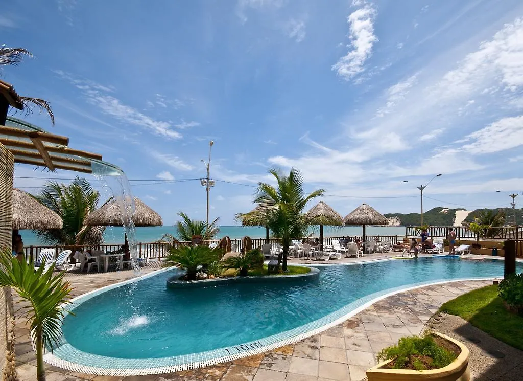Visual Praia Hotel Natal