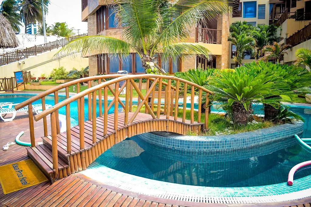 Visual Praia Hotel Natal