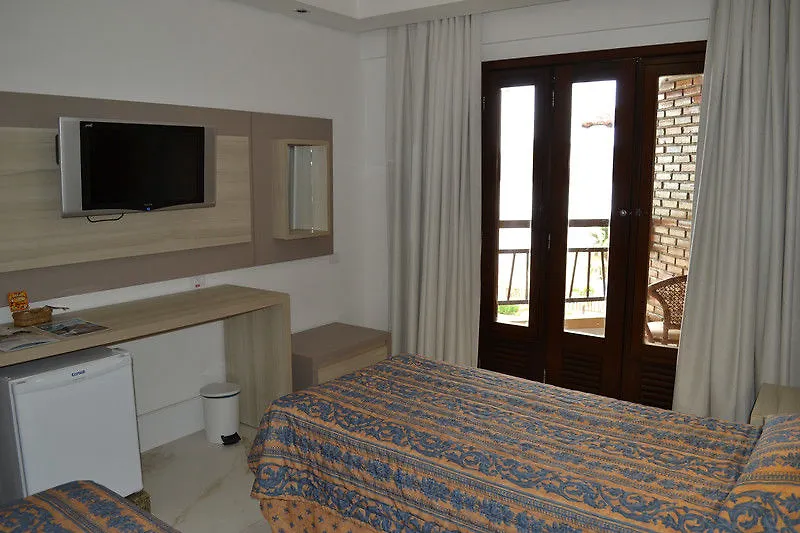 ****  Visual Praia Hotel Natal Brazil
