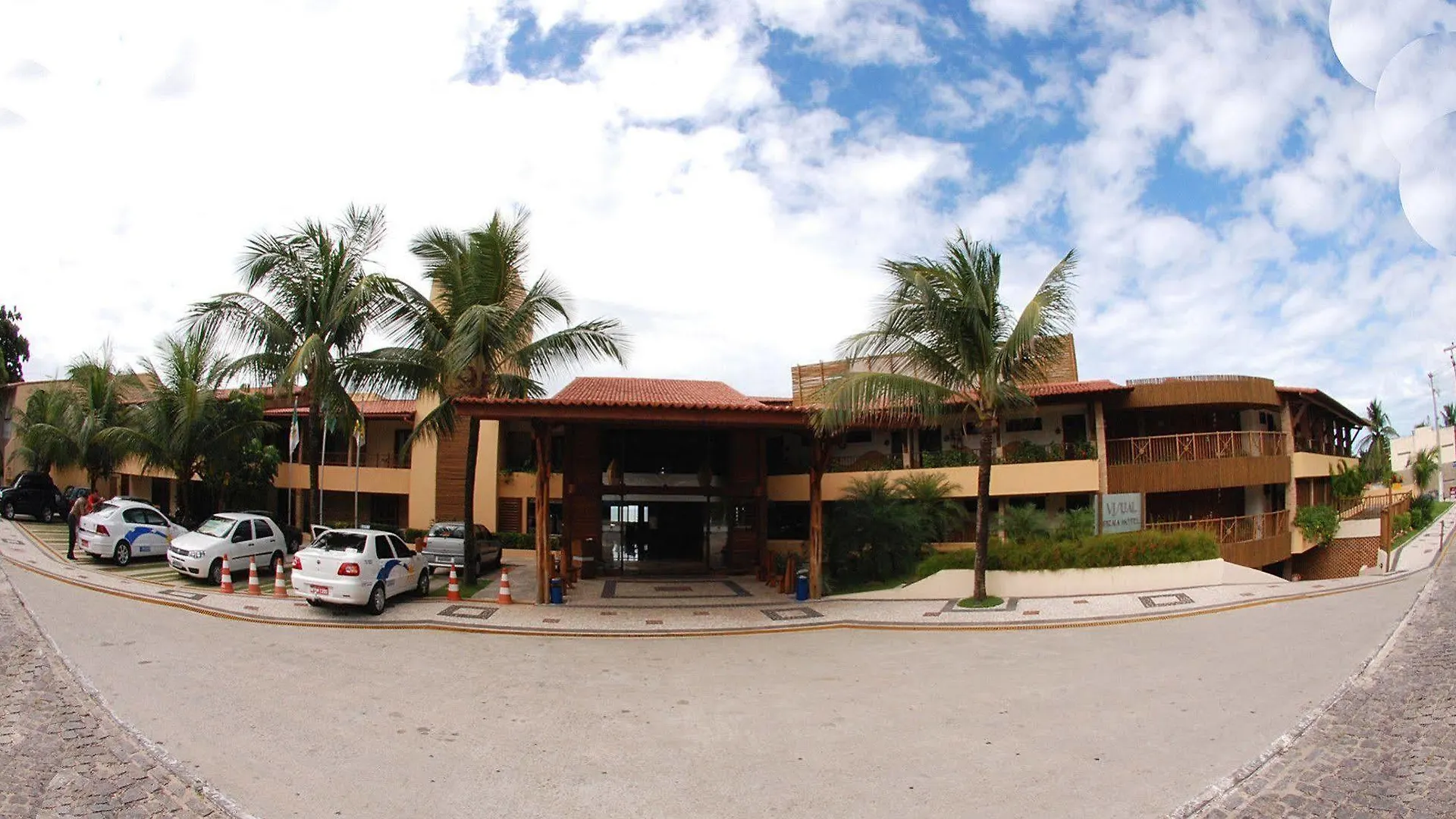 Visual Praia Hotel Natal