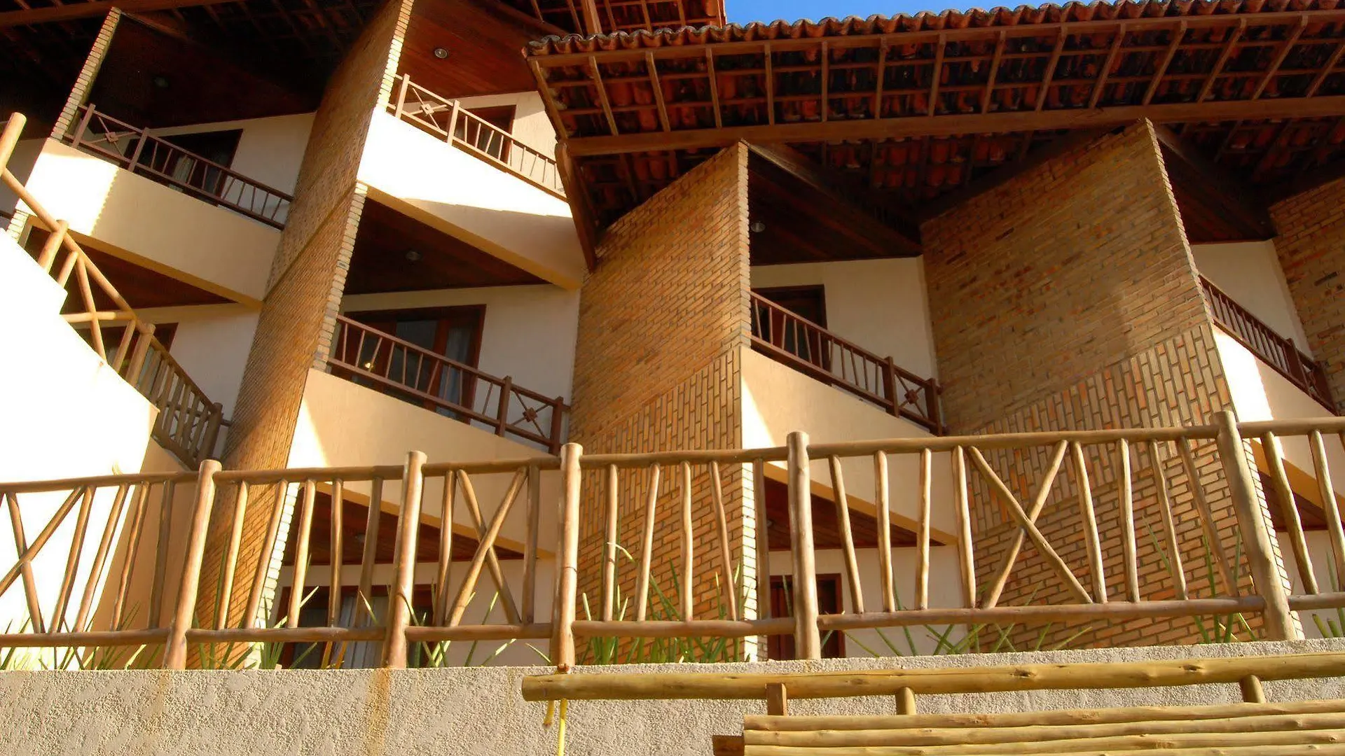 Visual Praia Hotel Natal