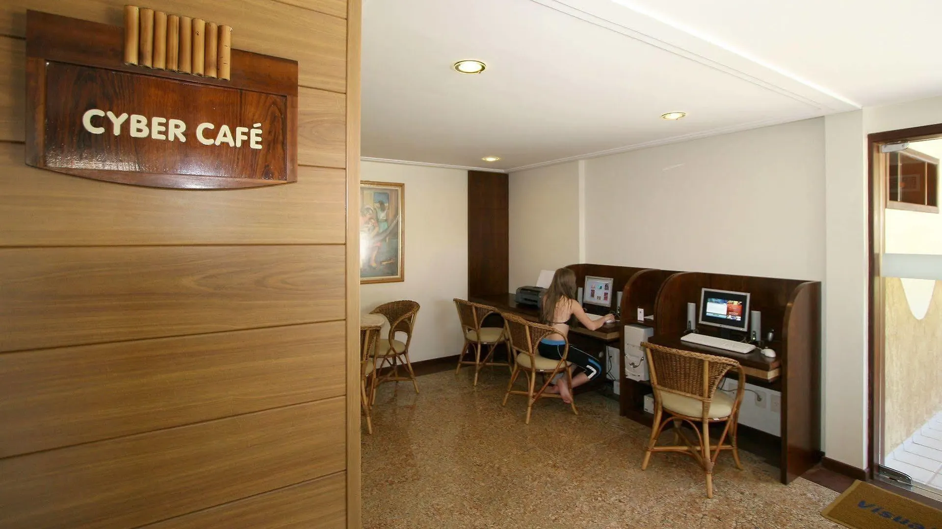 Visual Praia Hotel Natal