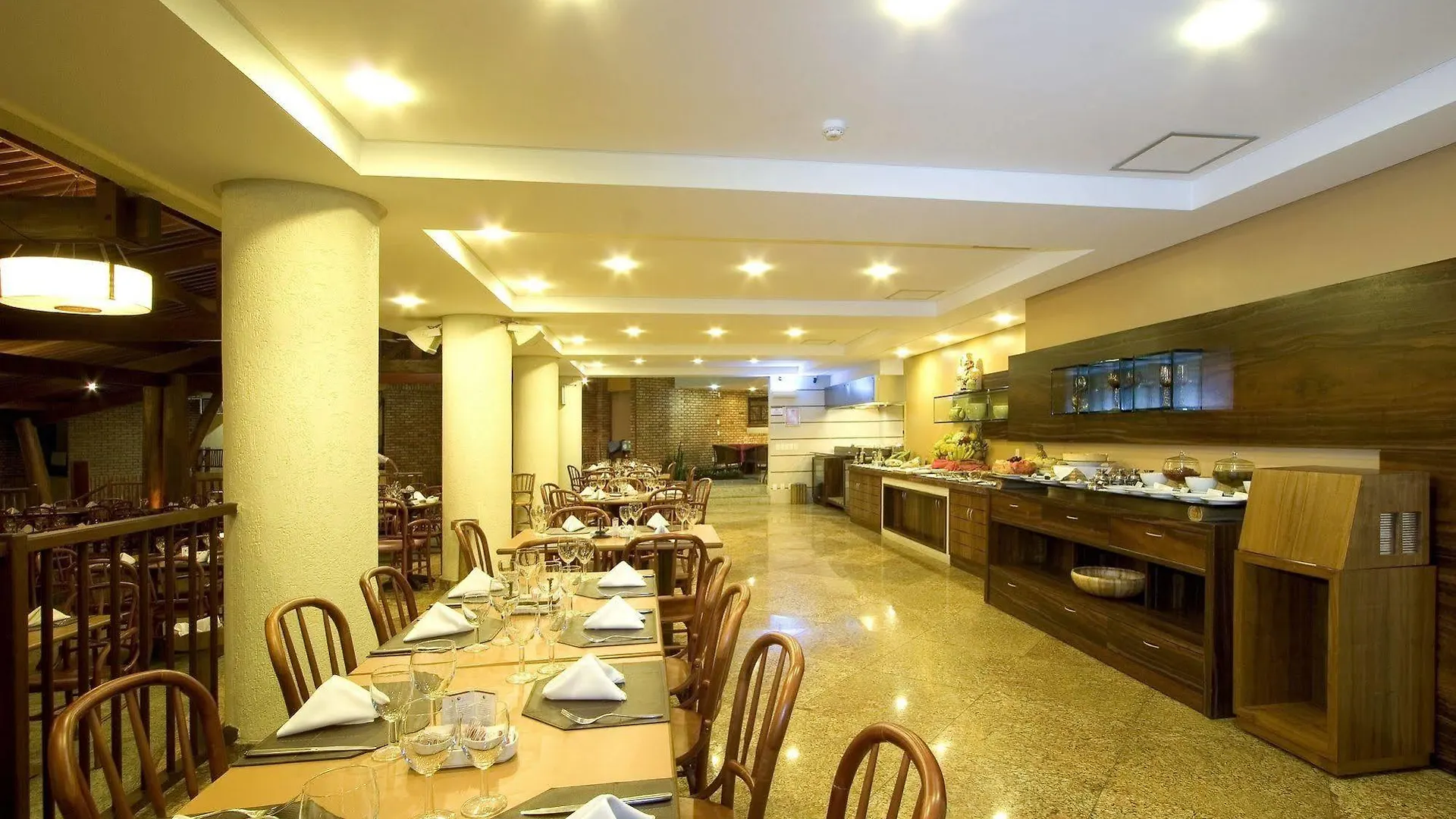 ****  Visual Praia Hotel Natal Brazil
