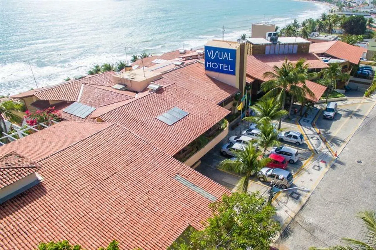 Visual Praia Hotel Natal