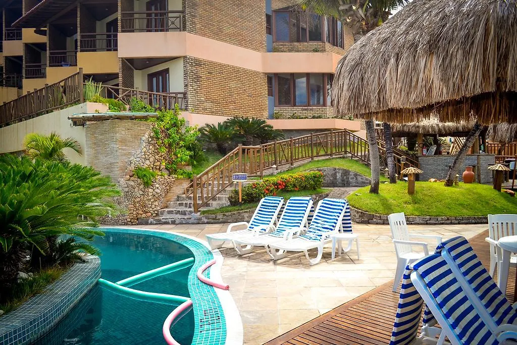 Visual Praia Hotel Natal