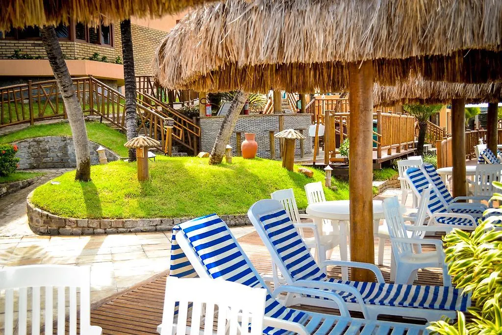Visual Praia Hotel Natal