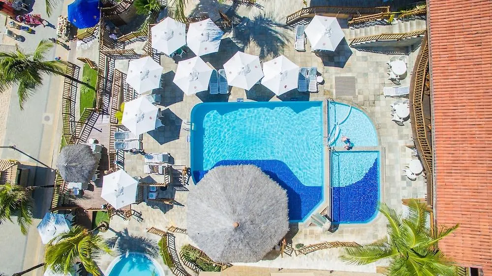 Visual Praia Hotel Natal