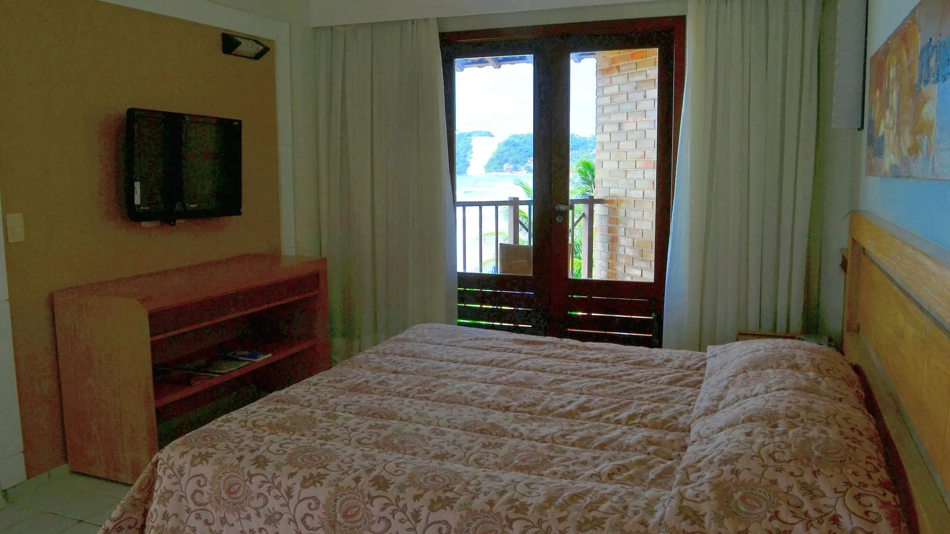 Visual Praia Hotel Natal
