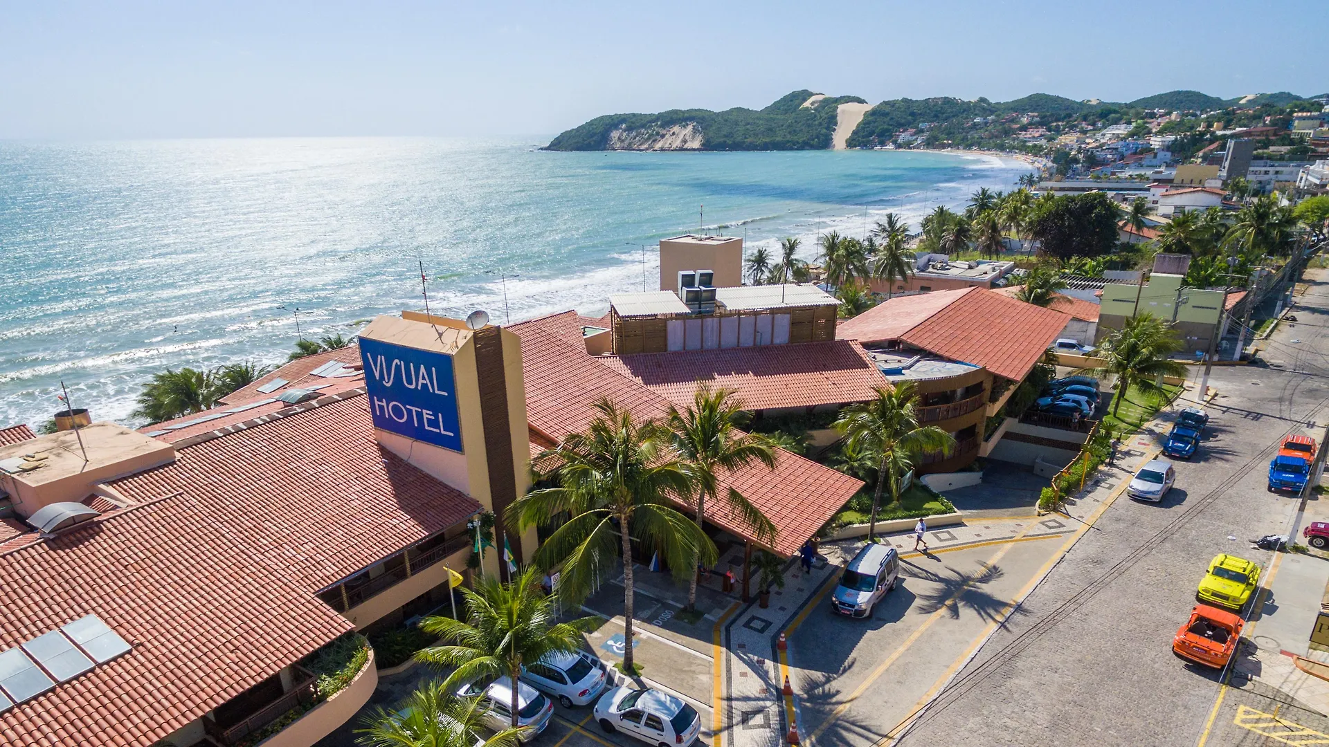 Visual Praia Hotel Natal