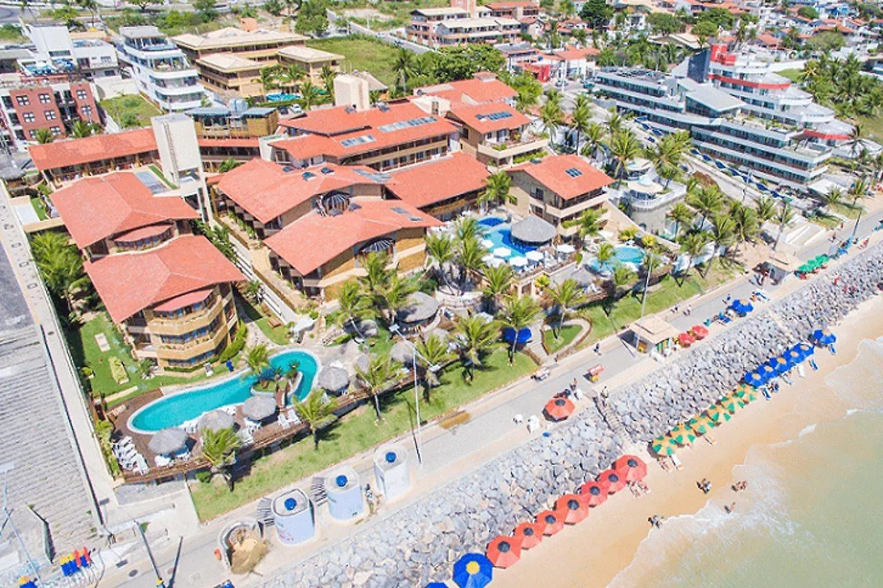 ****  Visual Praia Hotel Natal Brazil