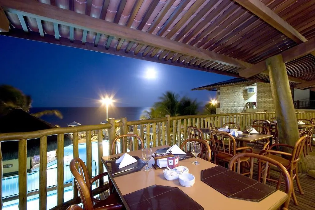 Visual Praia Hotel Natal Brazil