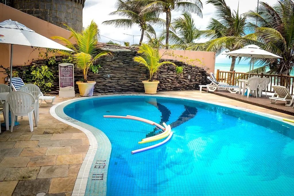 Visual Praia Hotel Natal 4*,