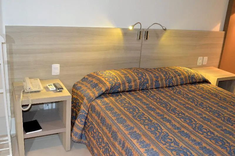 Visual Praia Hotel Natal 4*,  Brazil