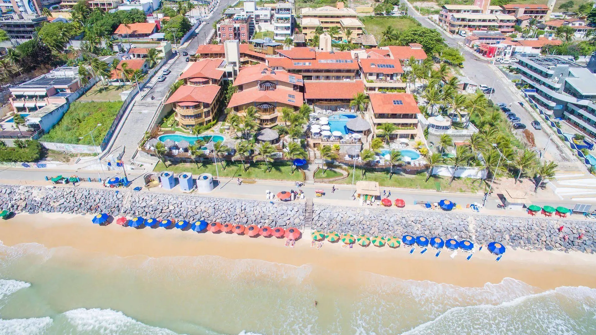 Visual Praia Hotel Natal