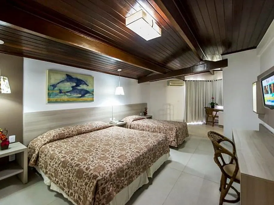 Visual Praia Hotel Natal