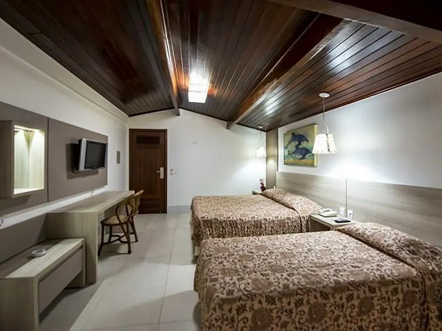 Visual Praia Hotel Natal